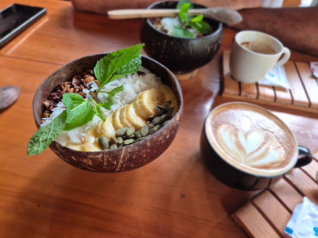 O’Sea Coffee & Eatery
