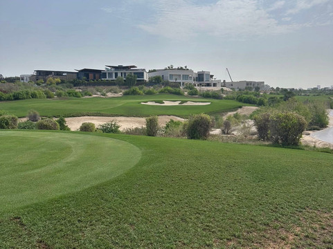Dubai Hills Golf Club-迪拜必去景点