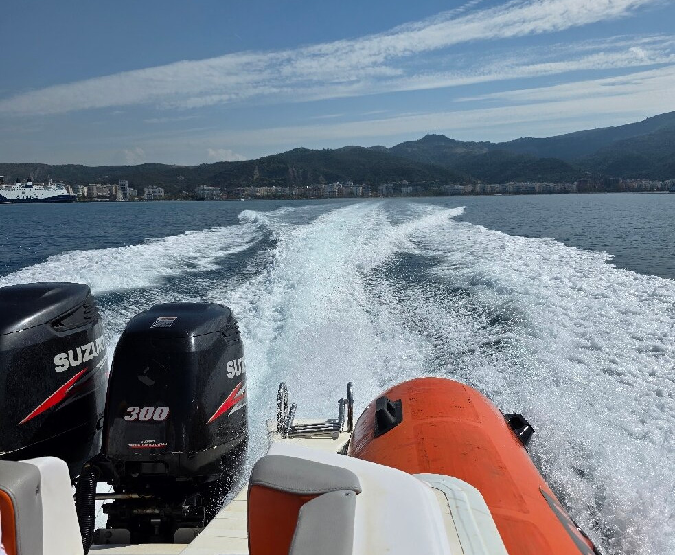 TRIPME.TODAY Boat Tour & Boat Trips Vlore-夫罗勒必去景点