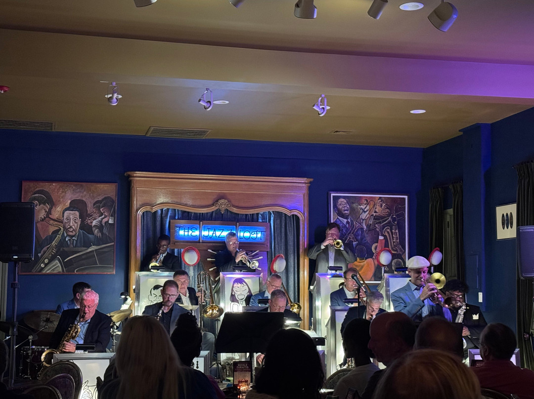The Jazz Loft-Stony Brook必去景点