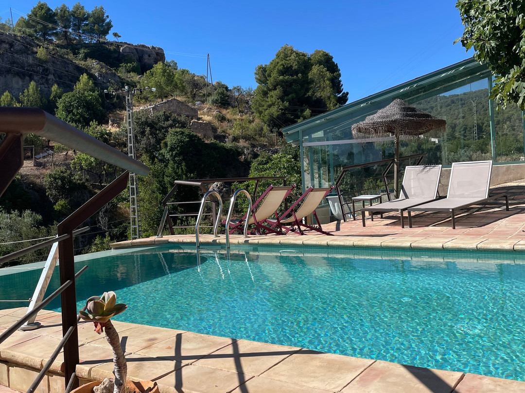 Hospederia Bajo el Cejo主图