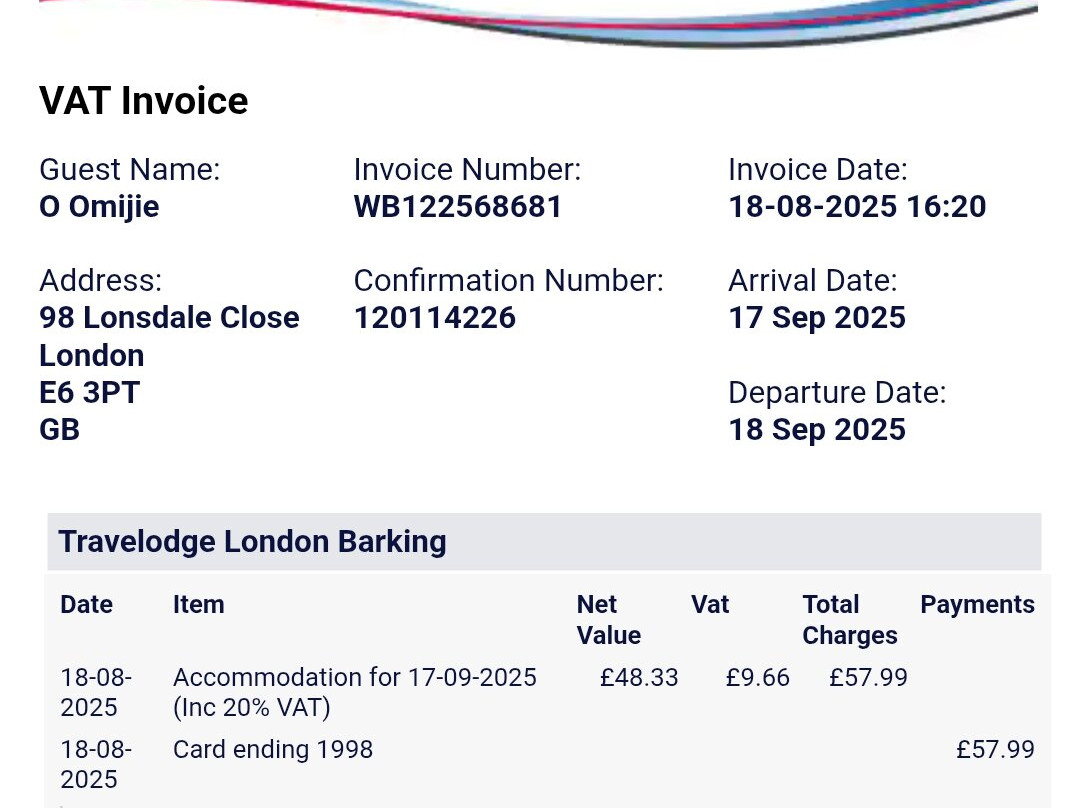 Travelodge伦敦Barking主图