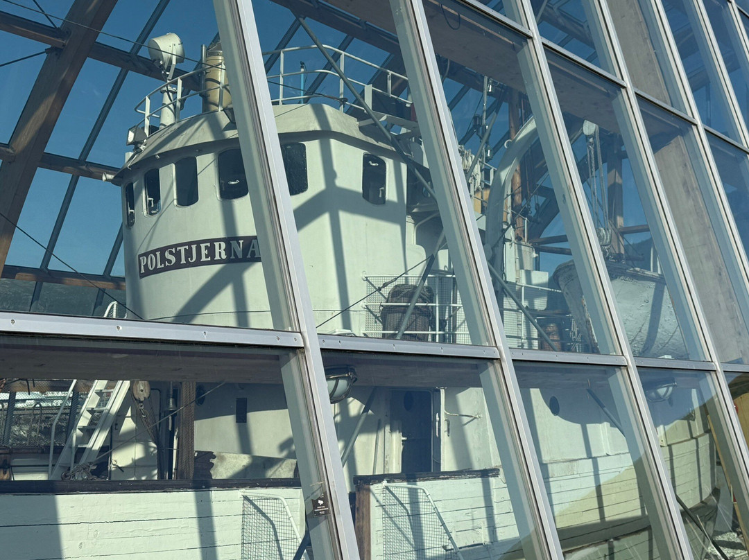 MS Polstjerna-特罗姆瑟必去景点