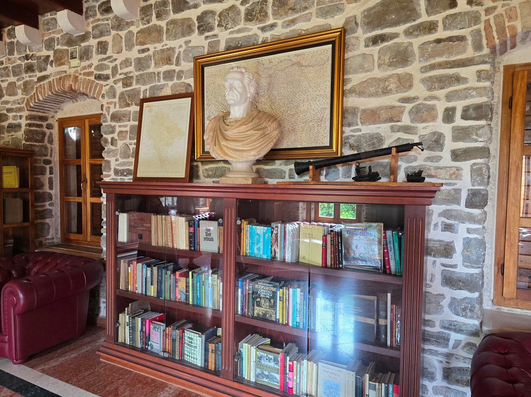 Maritime Musuem-布德瓦必去景点