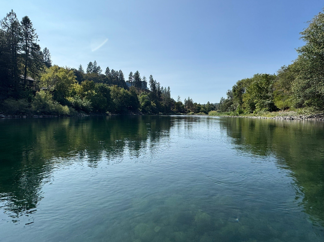 Wiley E Waters Whitewater Rafting-斯波坎必去景点