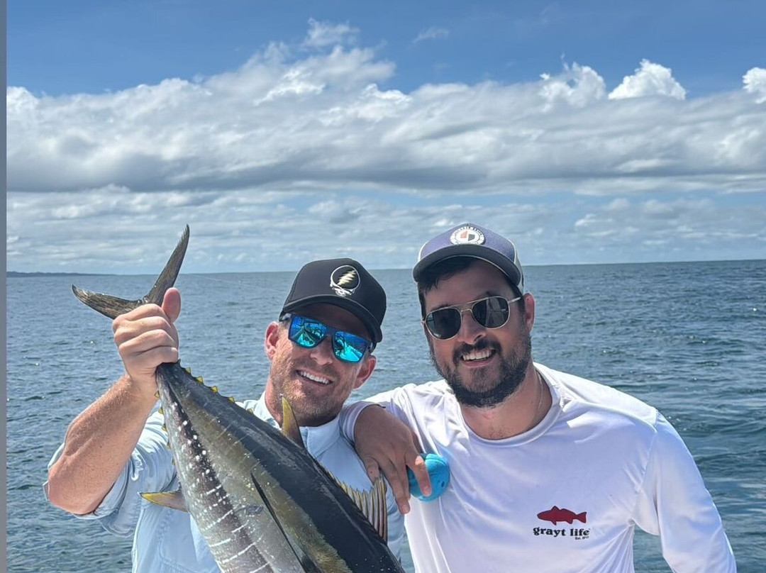 Hermanos Del Mar Charters-Los Pargos必去景点