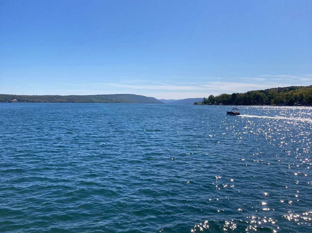 Canandaigua Lady-卡南代瓜必去景点