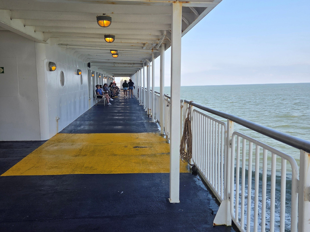 Cape May - Lewes Ferry-刘易斯必去景点