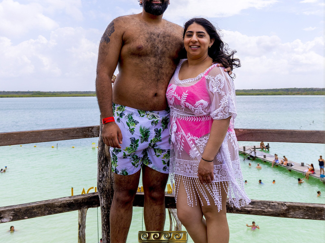 Laguna Kaan Luum-图伦必去景点