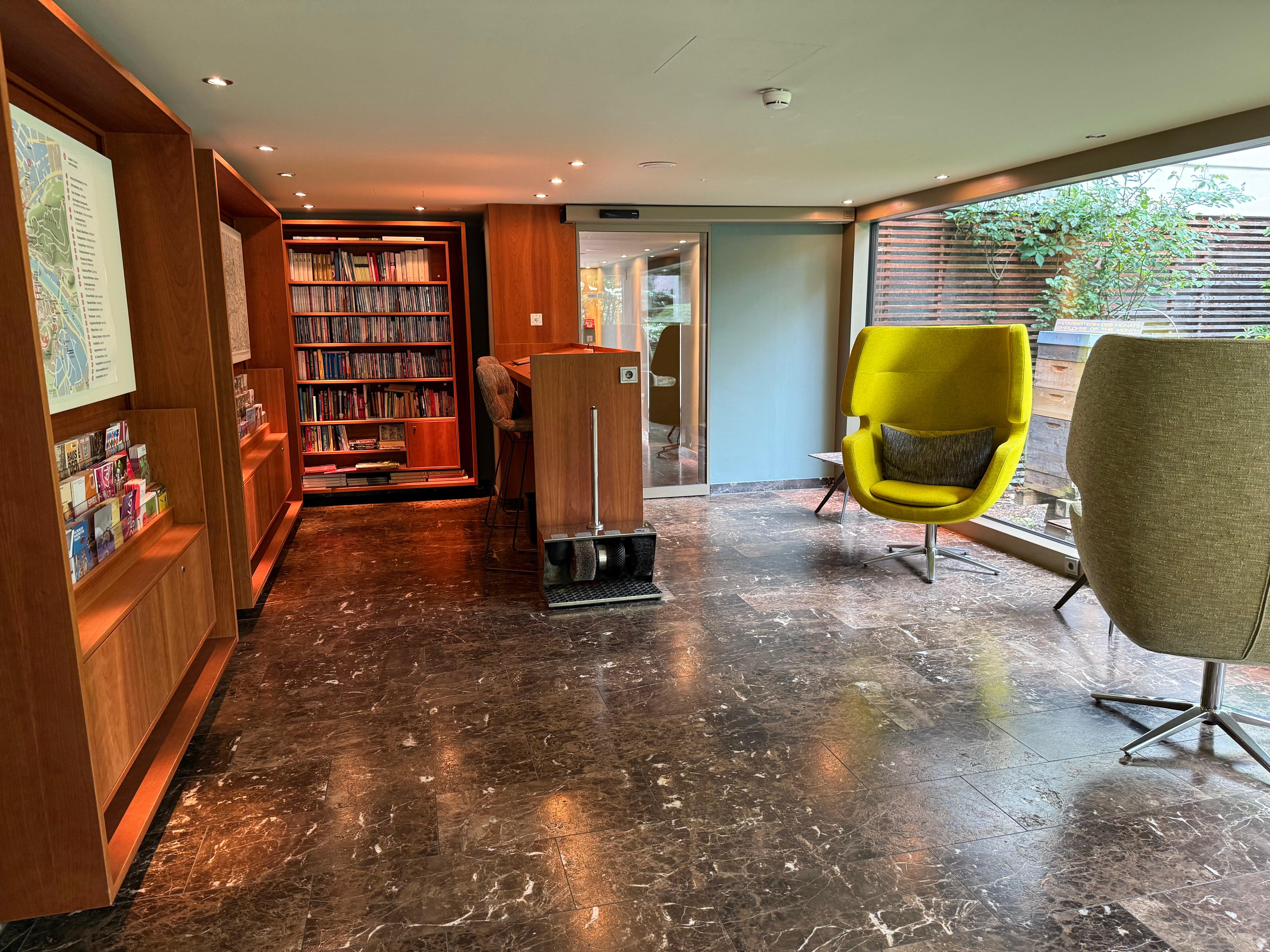 奥尔斯佩格别墅酒店-浴室