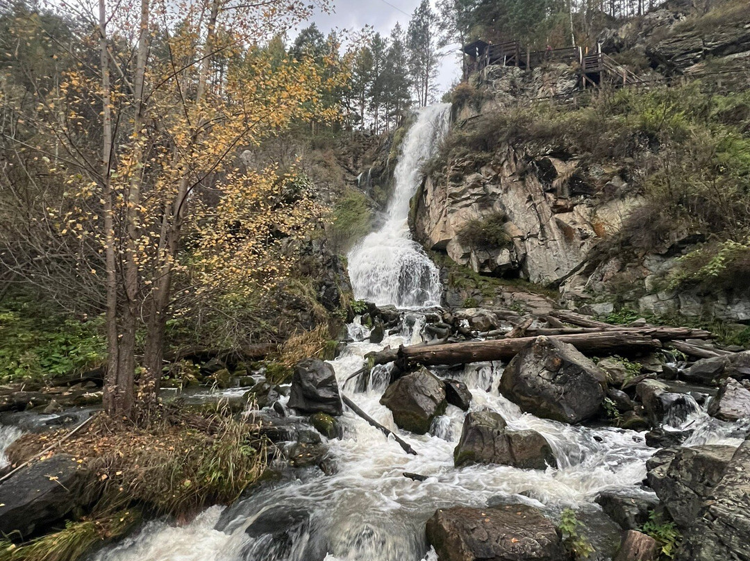 Kamyshlinskiy Waterfall-Shebalino必去景点