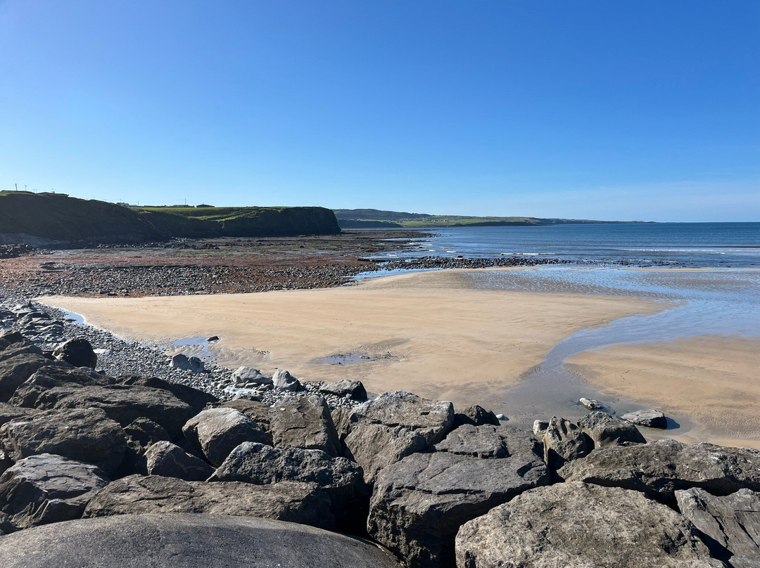 Lahinch Beach-Lahinch必去景点