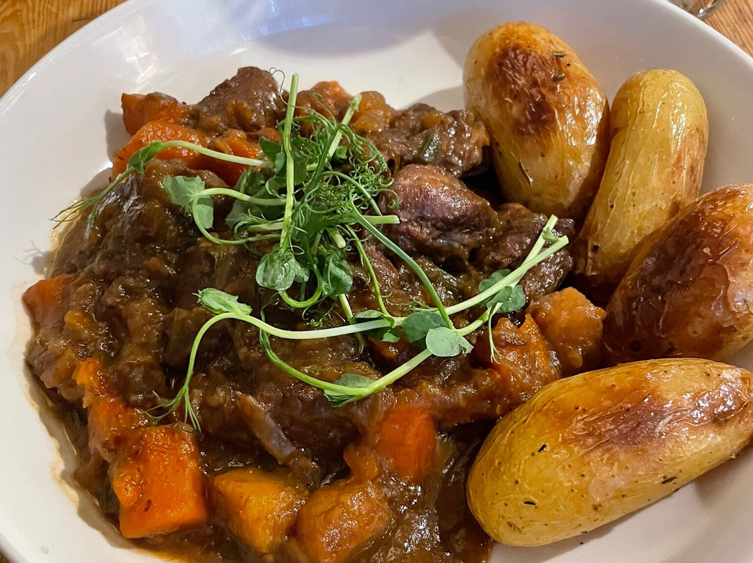 The Black Swan主图