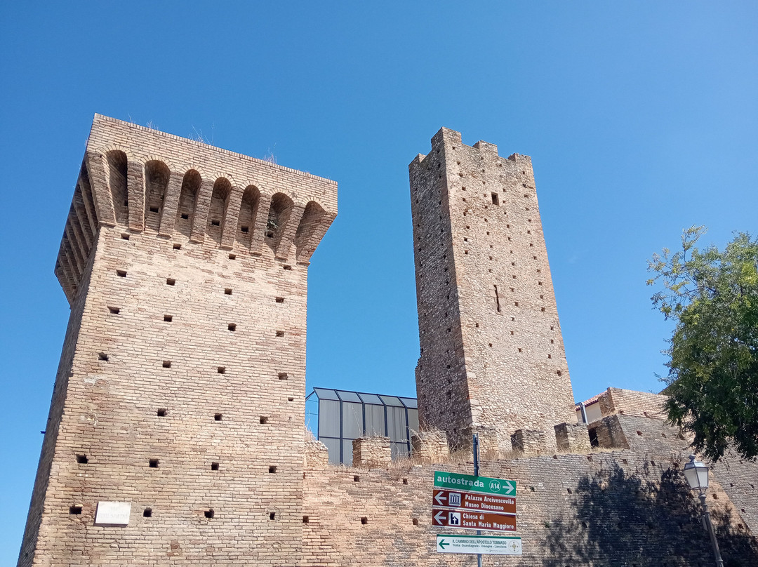 Torri Montanare-Lanciano必去景点
