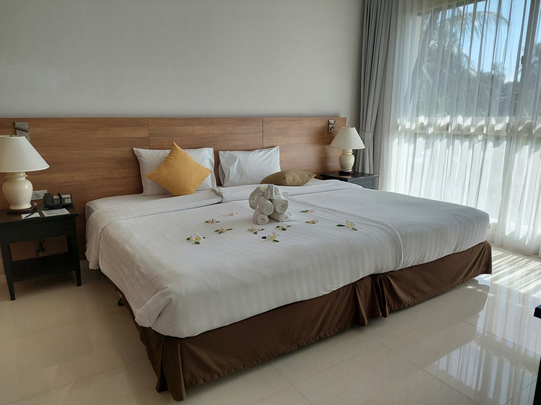 考拉克肯塔酒店主图