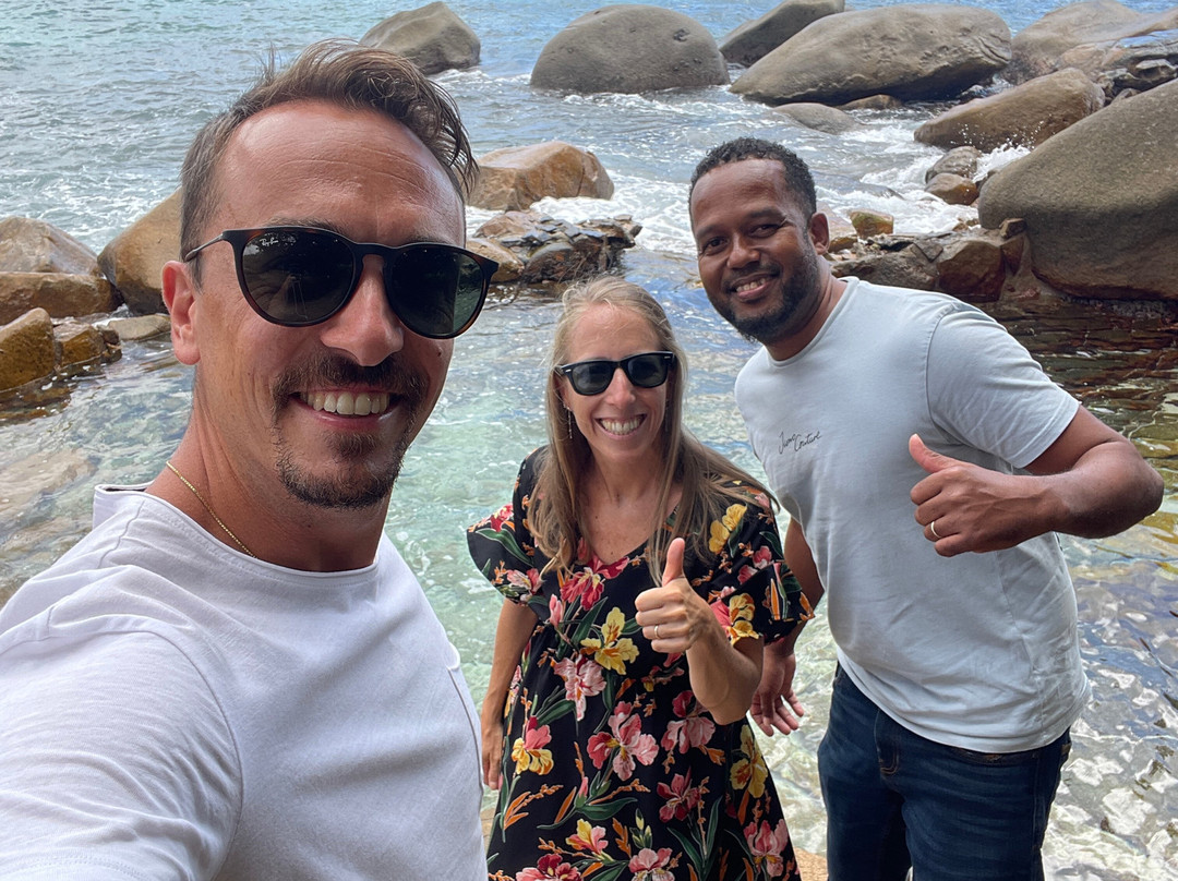 Mahe Cab Services (Brandon)-维多利亚必去景点