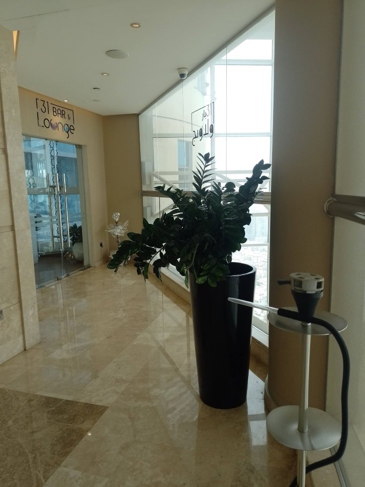 阿布扎比阿尔瓦赫达千禧大酒店和行政公寓-餐饮