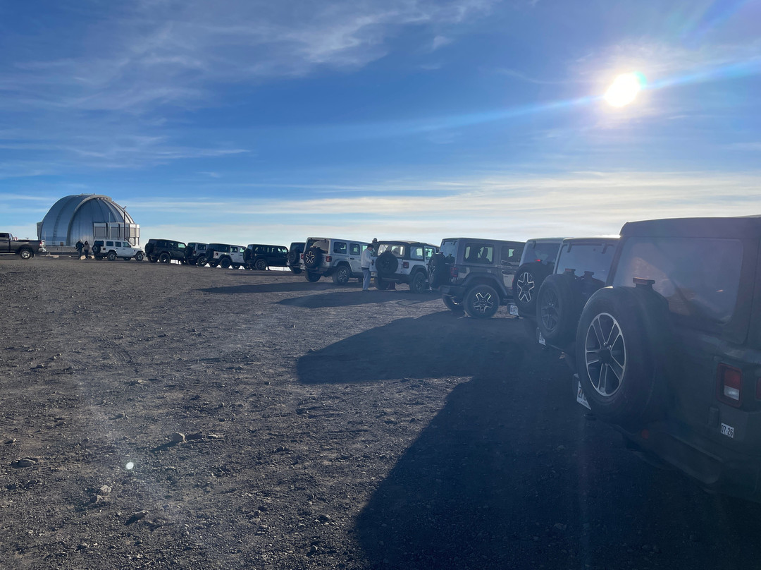 Big Island Jeep Rental-凯鲁瓦-柯纳必去景点