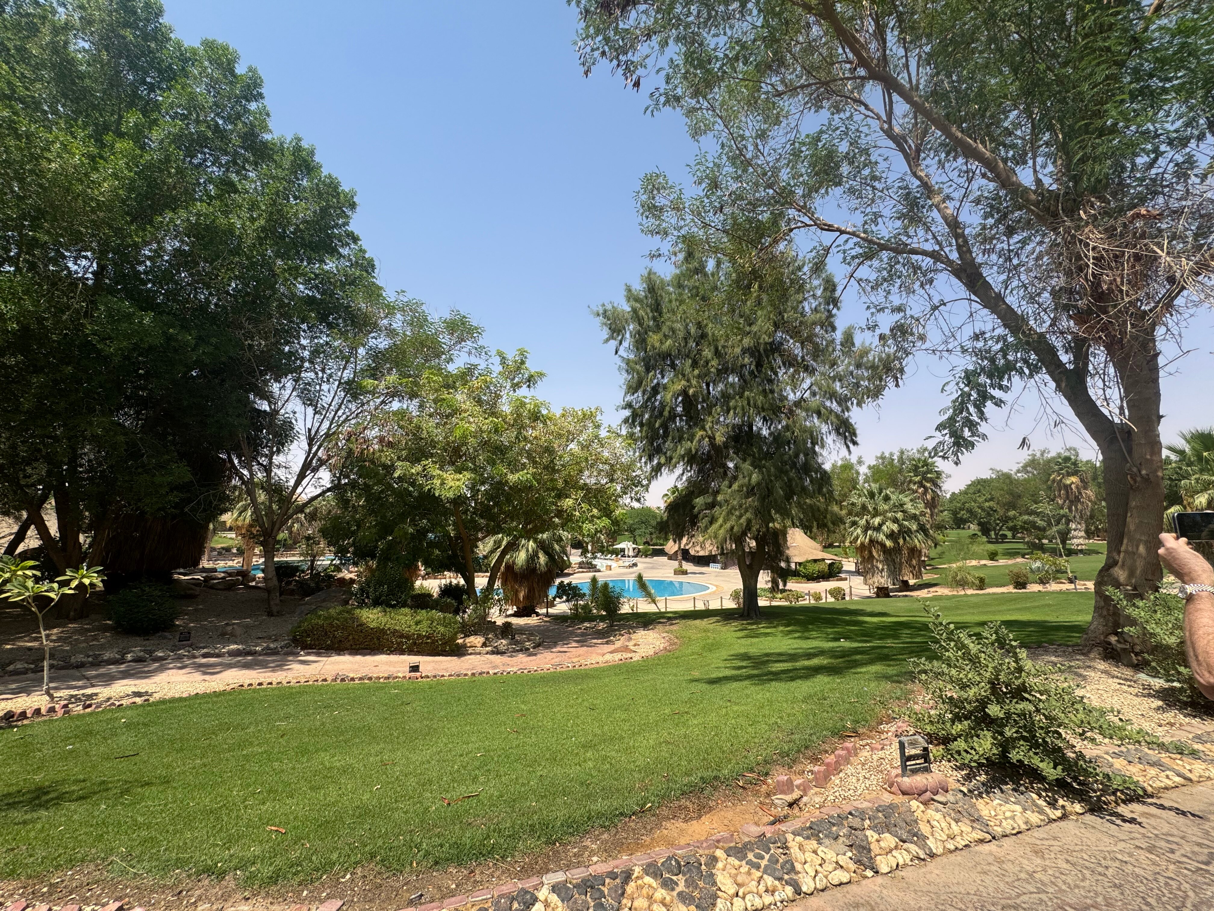 Nofa Riyadh, A Radisson Collection Resort-泳池