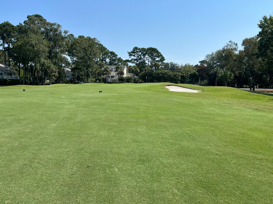 Arthur Hills Golf Course-希尔顿头岛必去景点