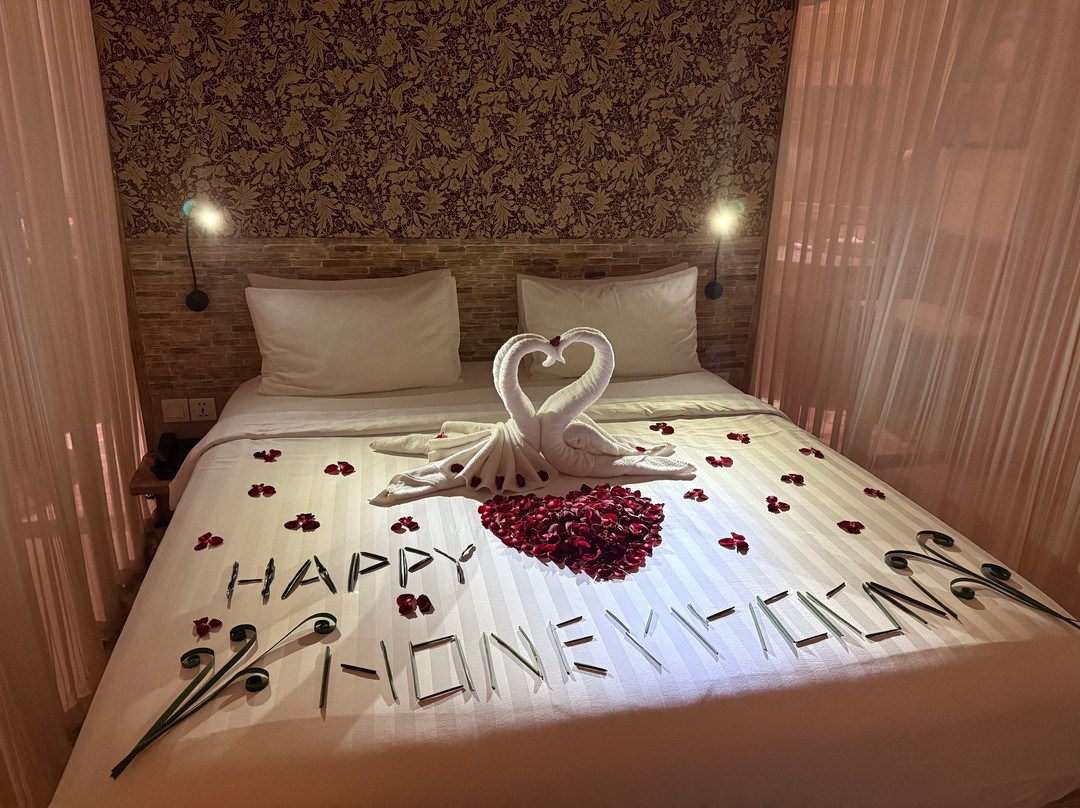 Kadewa Retreat Ubud主图