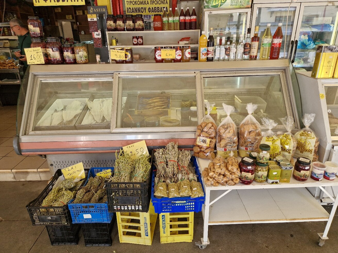 Agios Nikolaos Open-Air Market-Agios Nikolaos必去景点