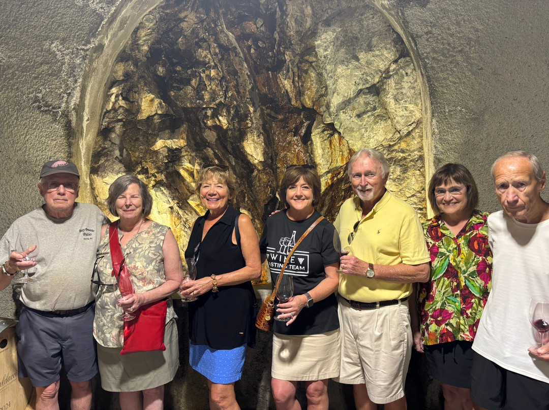 Baldacci Family Vineyards-纳帕必去景点