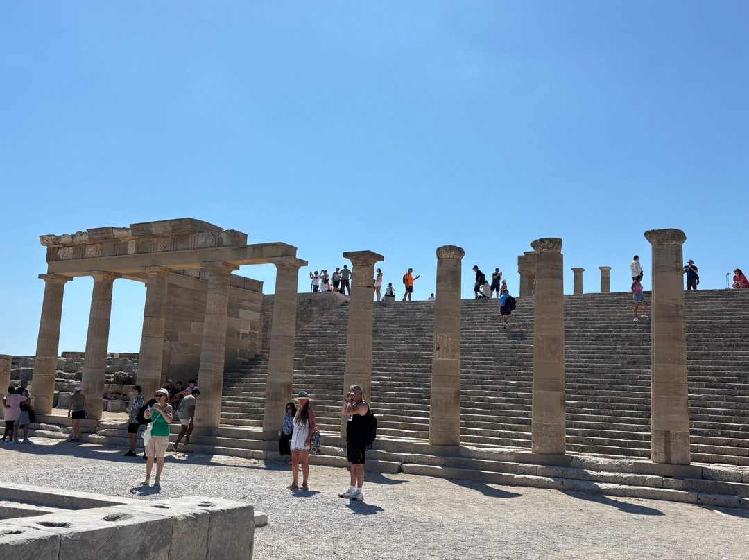 ManosGoing-Ialysos必去景点