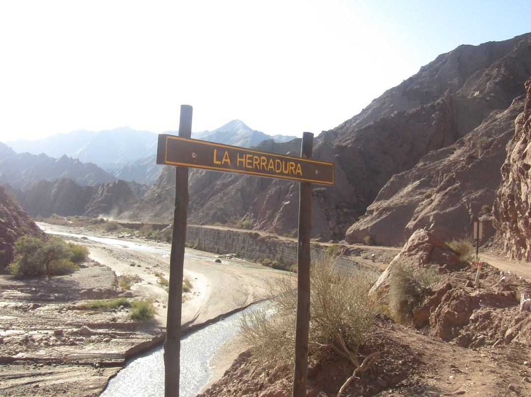 Quebrada de la Troya-Jague必去景点