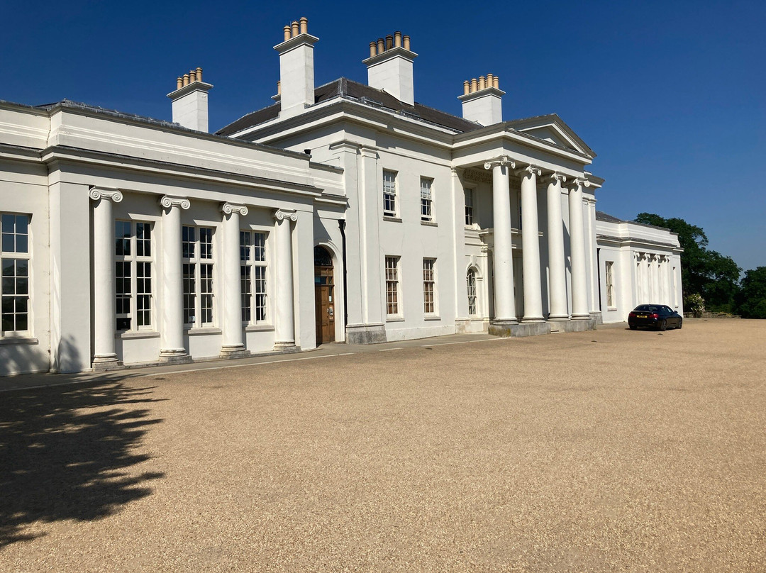 Hylands Gardens & Parkland-切姆斯福德必去景点