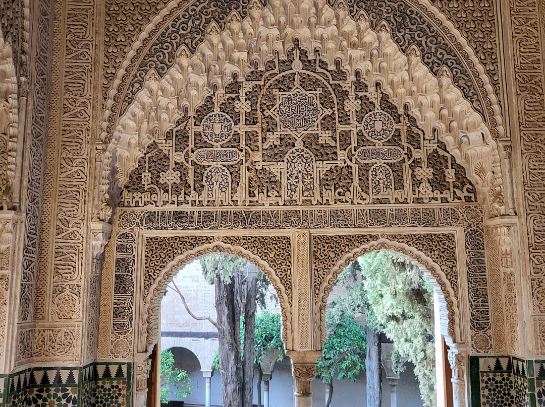 Alhambra Tours-格拉纳达必去景点