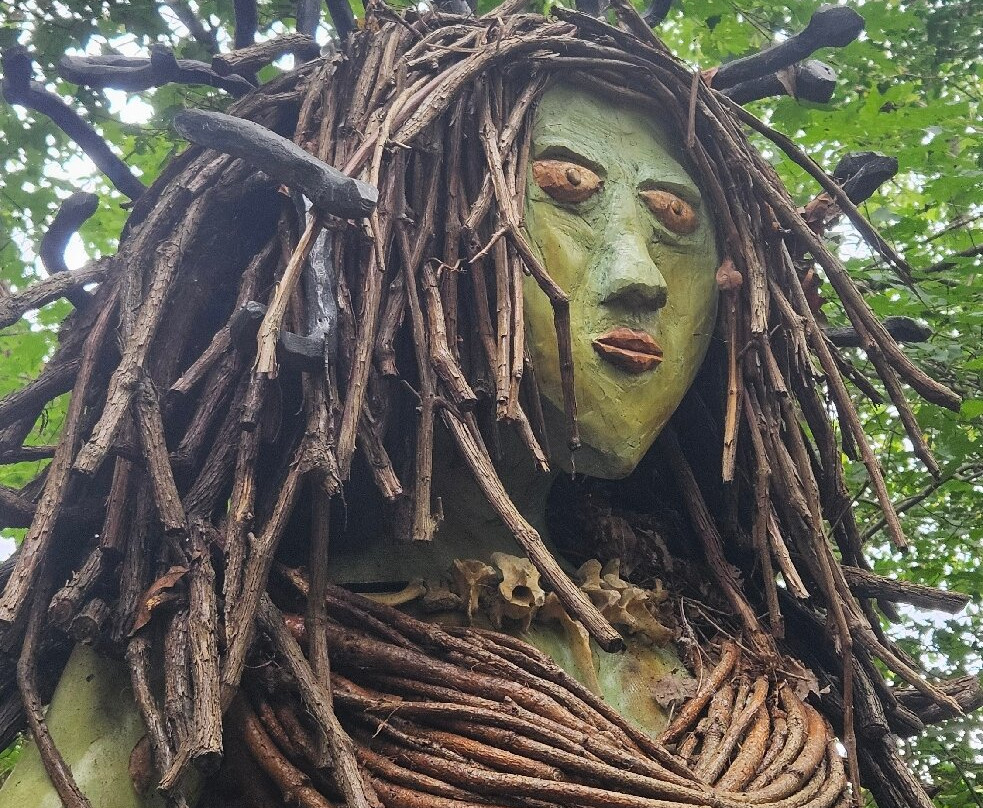 Delaware Botanic Gardens-Dagsboro必去景点