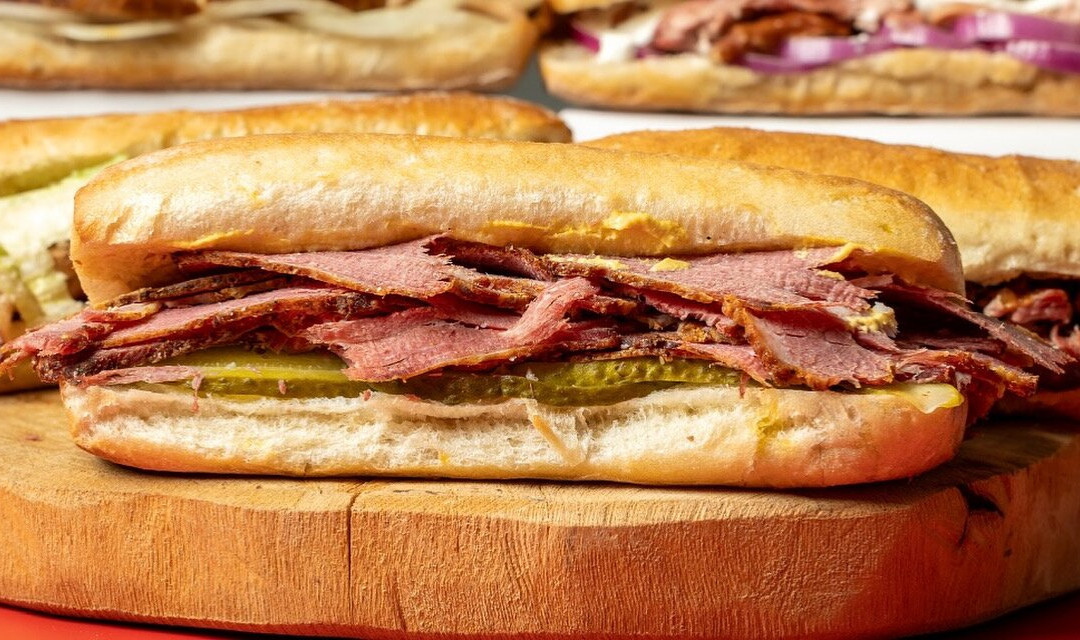 Pastrami