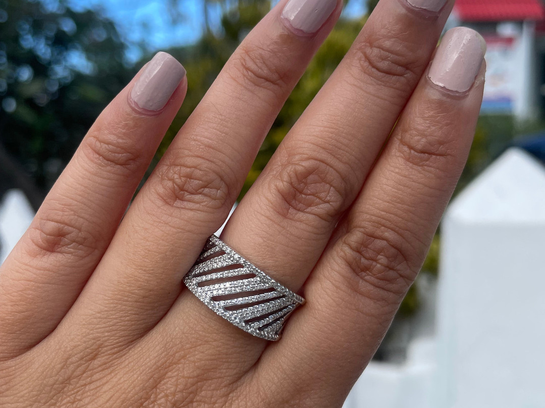 Diamond Marquise-乔治城必去景点