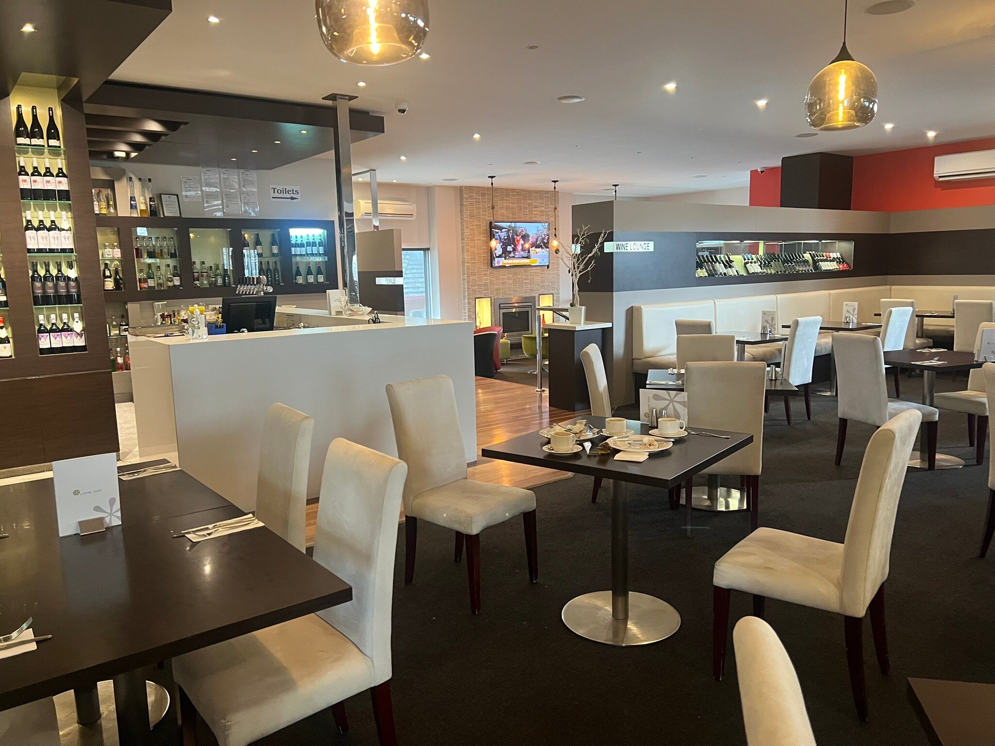 Dog Rock Motel-官方