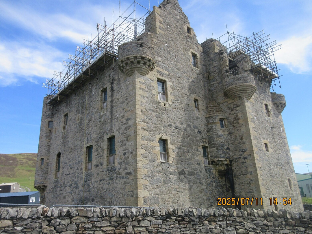 Scalloway Castle-Scalloway必去景点