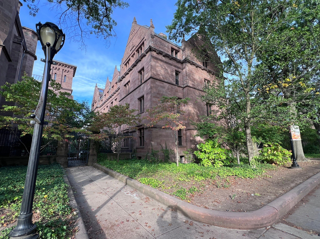 耶鲁大学-纽黑文必去景点