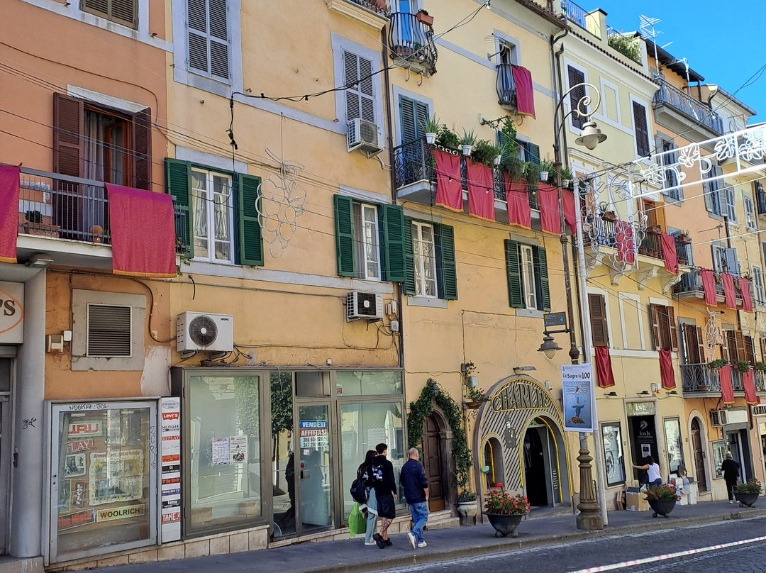 Chiesa di San Barnaba Marino-马里诺必去景点