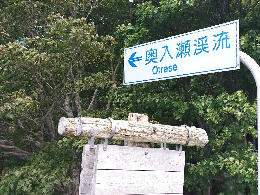 奥入濑溪流-青森县必去景点
