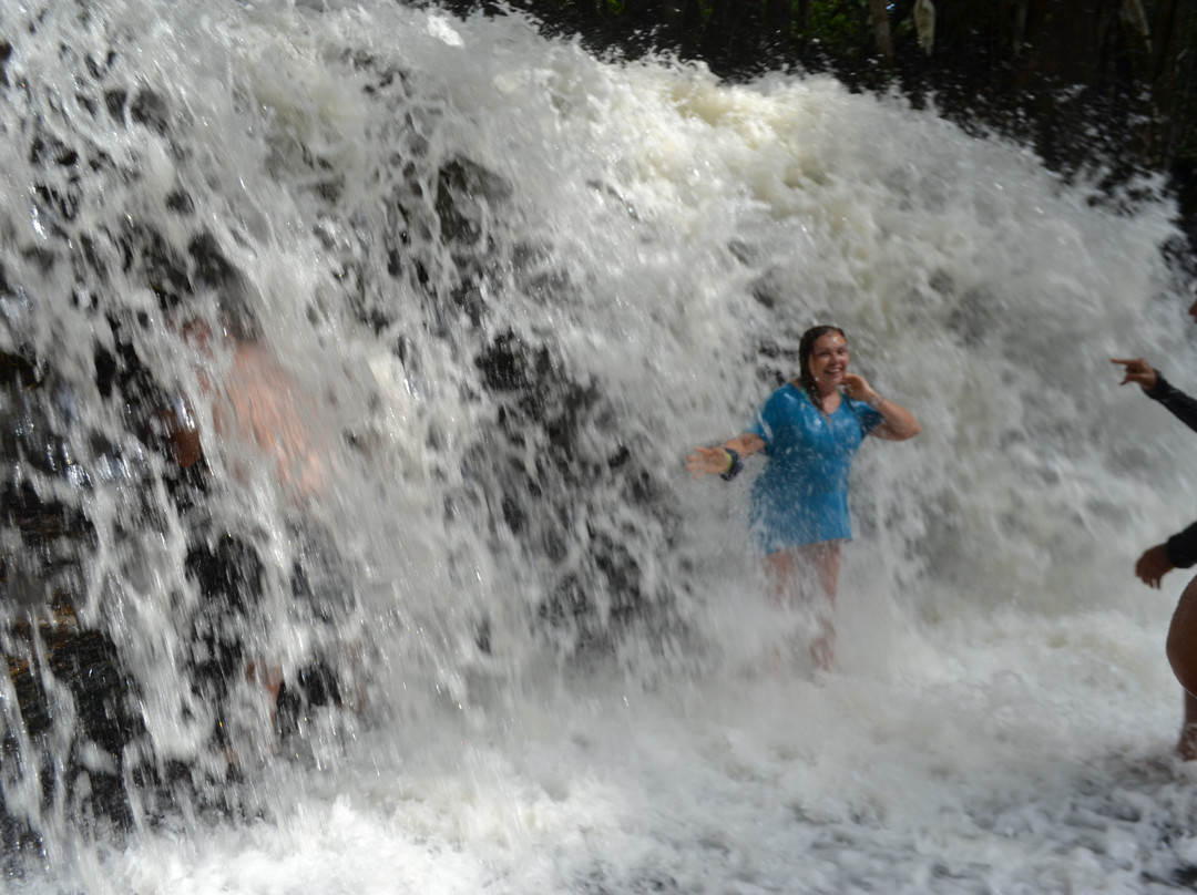 Cachoeira Asframa-Presidente Figueiredo必去景点