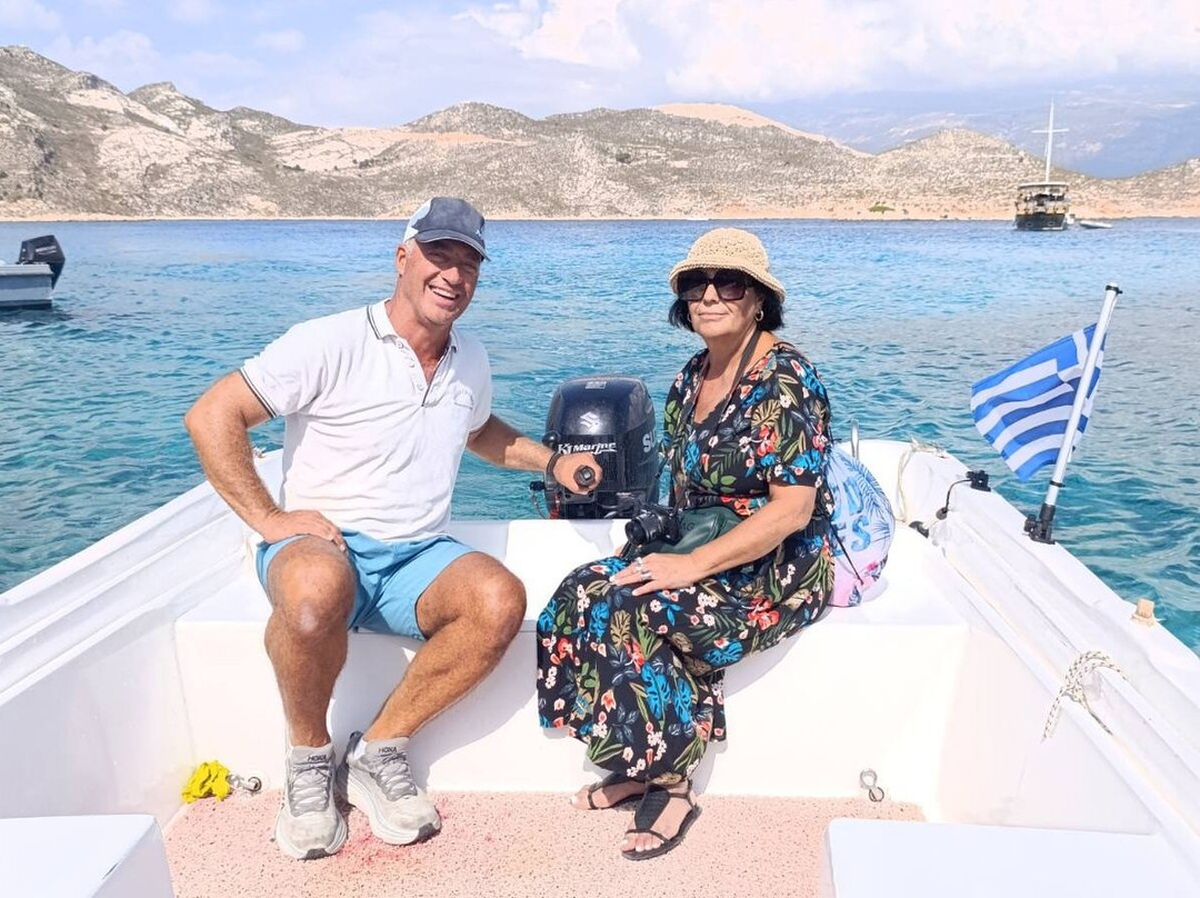 Barbara Boat & Sea Taxi-Kastellorizo必去景点