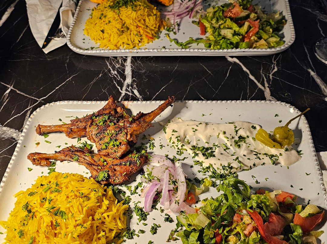 Ka La Rooftop Lounge