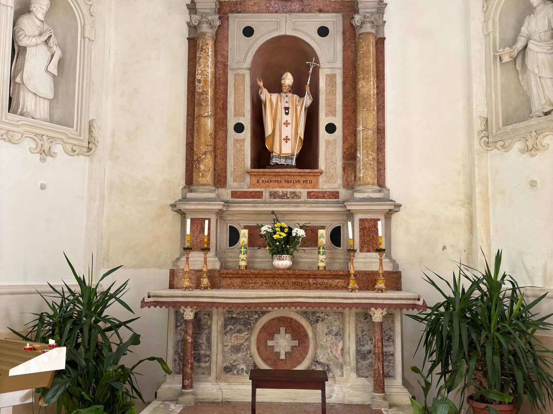 Parrocchia di S. Maria Annunziata-Ceneselli必去景点