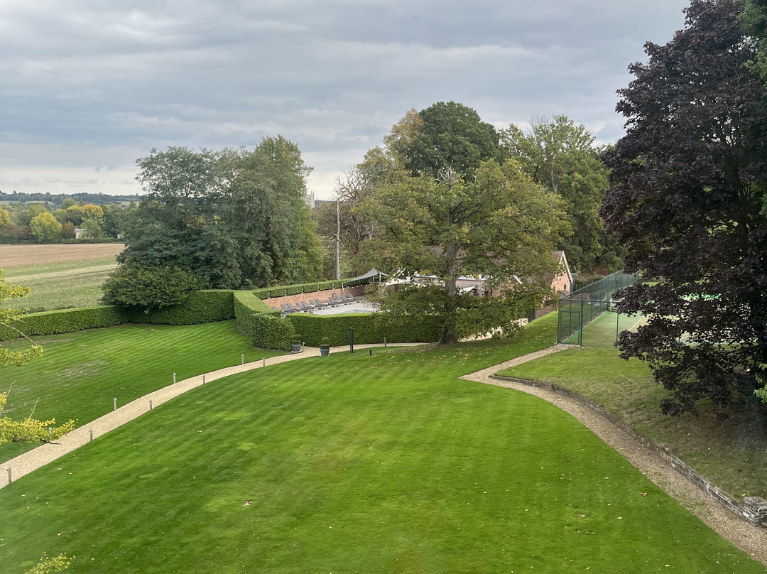 Talbooth House & Spa主图