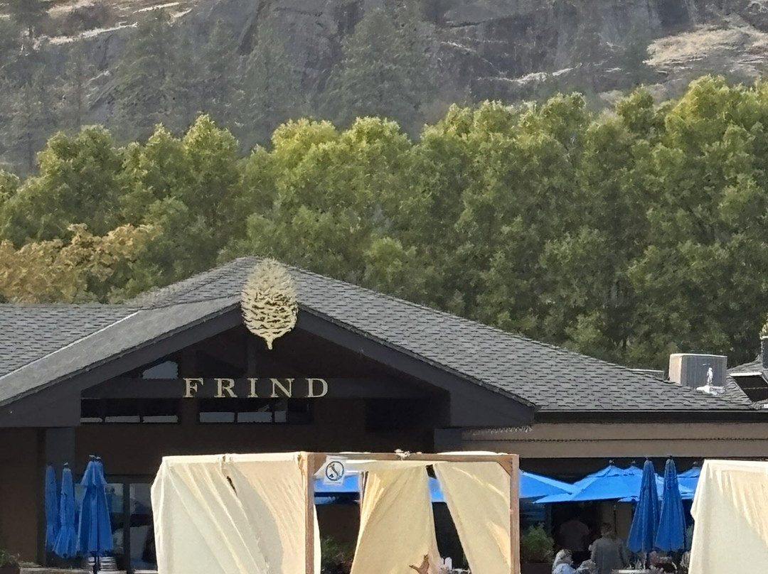 Frind Estate Winery-西基隆拿必去景点