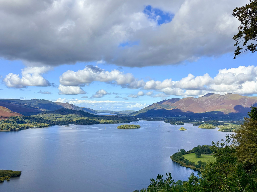 Surprise View-凯瑟克必去景点