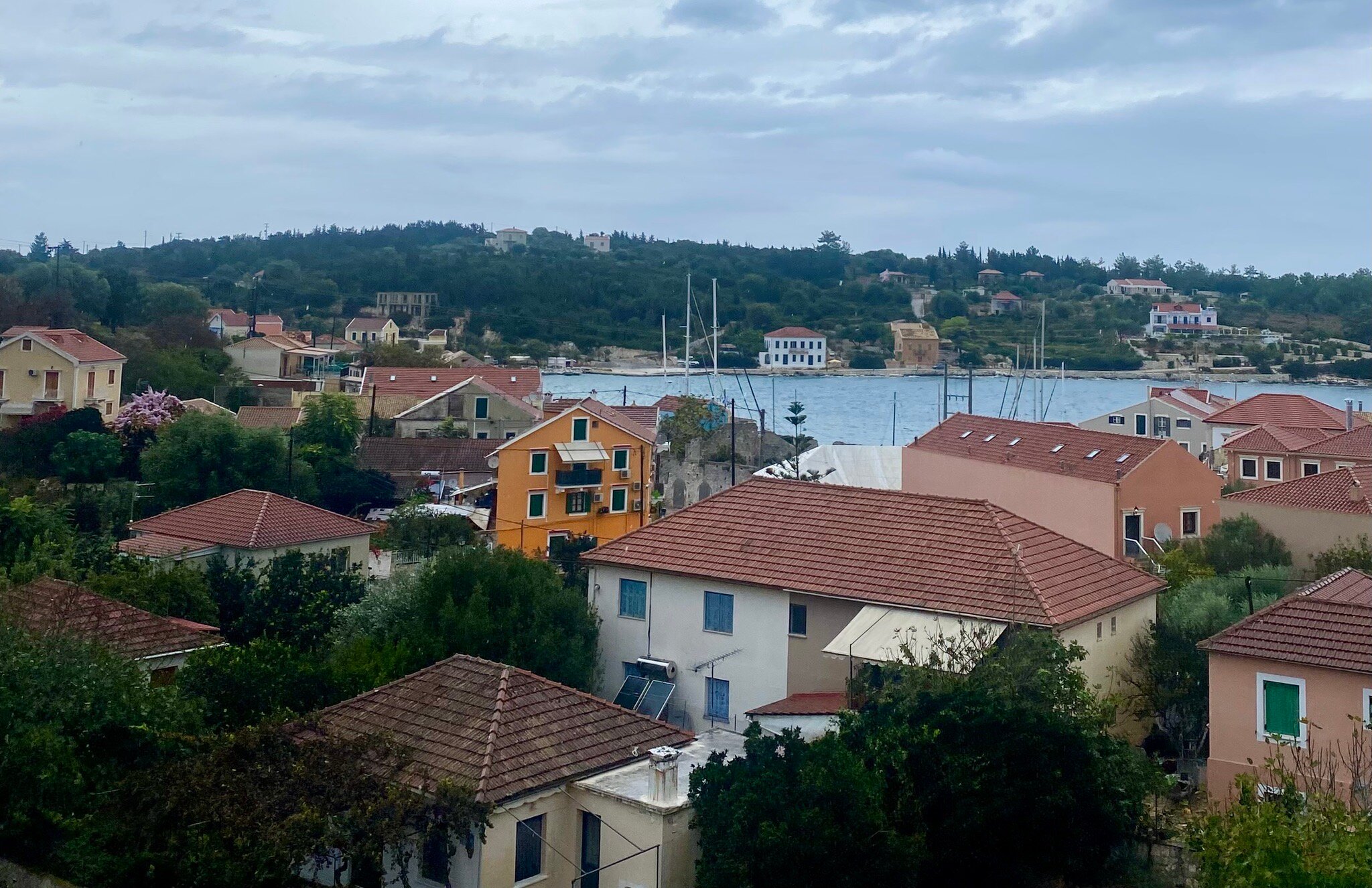 Fiscardo Bay Hotel-官方