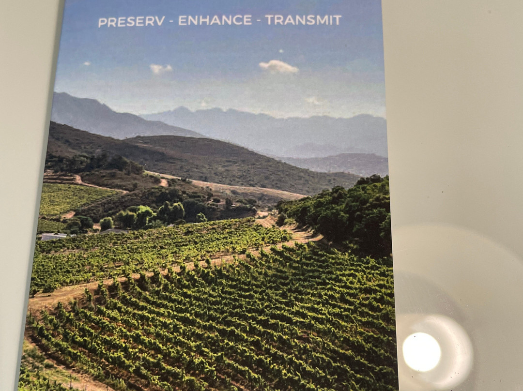 Domaine Comte Peraldi-Mezzavia必去景点