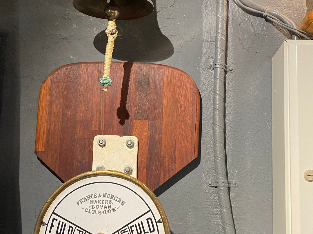 Bodø krigshistoriske museum-博多必去景点