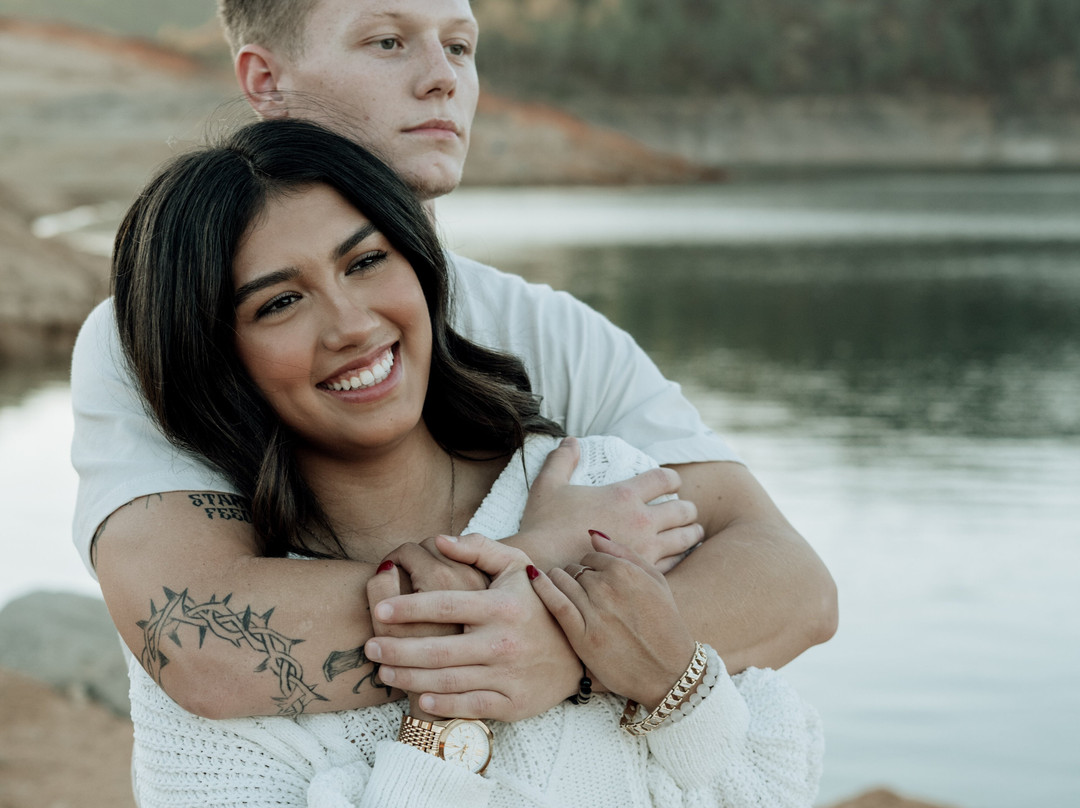 Bridge Bay At Shasta Lake主图